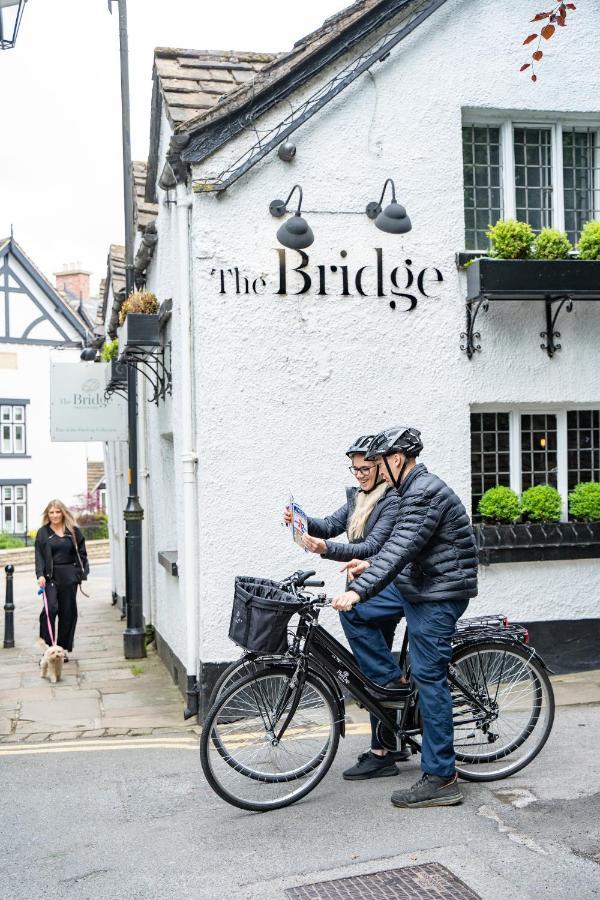 The Bridge Hotel Macclesfield Exterior photo